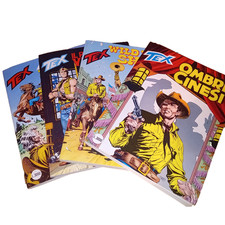 TEX  lotto  dal n°387 al