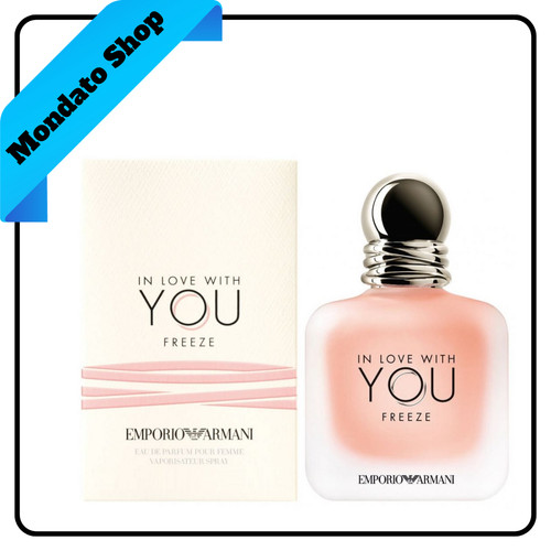 Armani love with - you, freeze