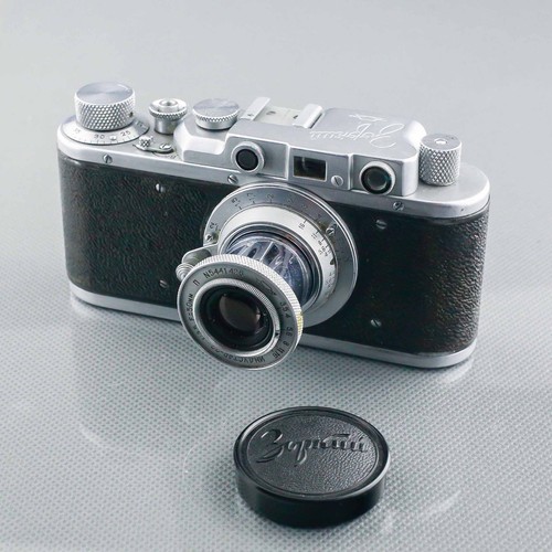 Zorki industar 3 5 - 1, /