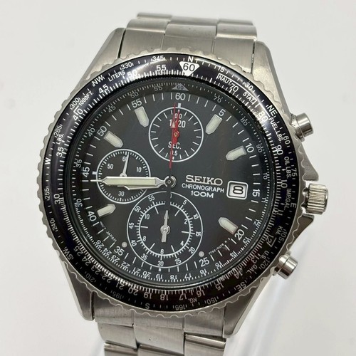 Orologio seiko flightmaster - orologio,
