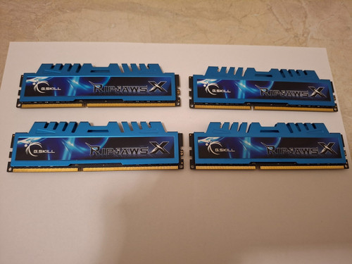 Ram skill ripjaws 32gb - ram, x