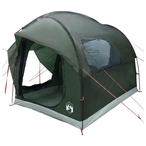 Tenda auto con tetto - tenda, verde