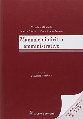 Manuale diritto - di,