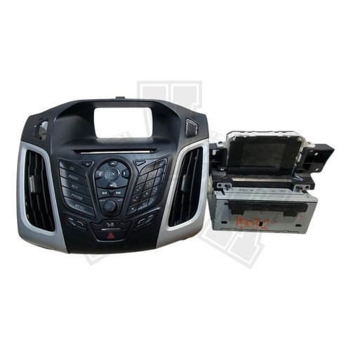 Radio stereo ford focus - ford, e