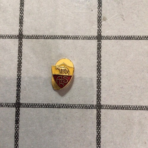 Roma calcio distintivo - roma,a.s., calcio,distintivo