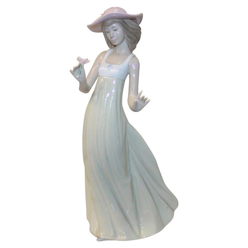 New figurina lladro - new,