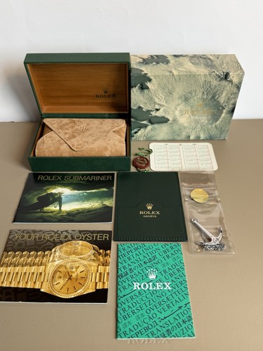 Rolex submariner set - rolex,