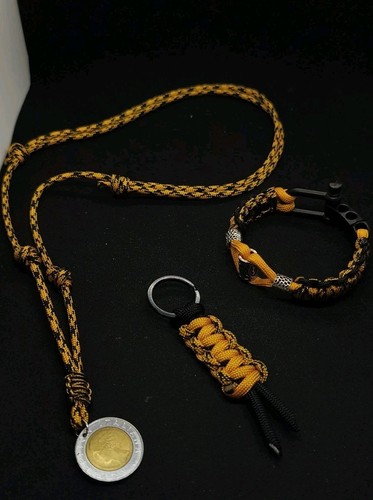 Set paracord bracciale - paracord,