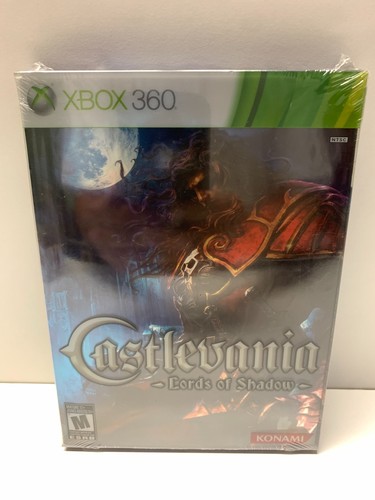 Castlevania lords shadow - castlevania, of