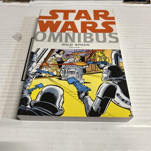 Star wars omnibus wild space - wild,