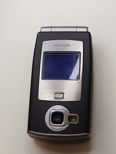 Nokia n71 cellulare pieghevole - n71,