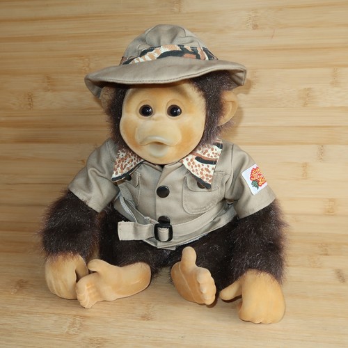 Hosung little monkey - hosung,