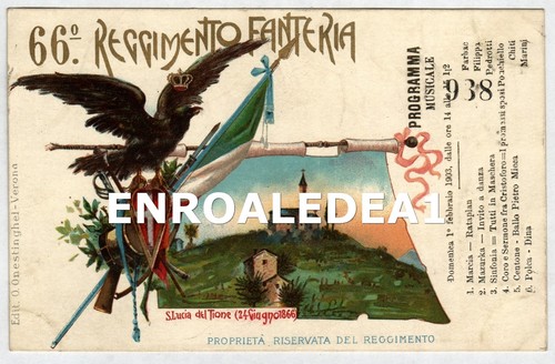 Verona reggimento fanteria - verona, 66
