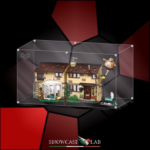 Teca plexiglass - in,