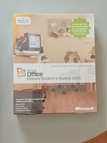 Raro microsoft office 2003 - raro_microsoft,