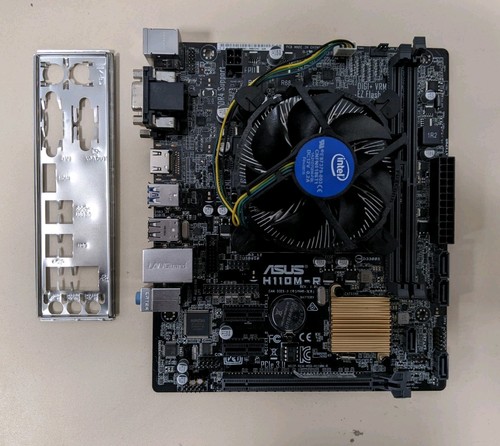 Asus h110m rev 01 ddr4 - asus, rev:1.01