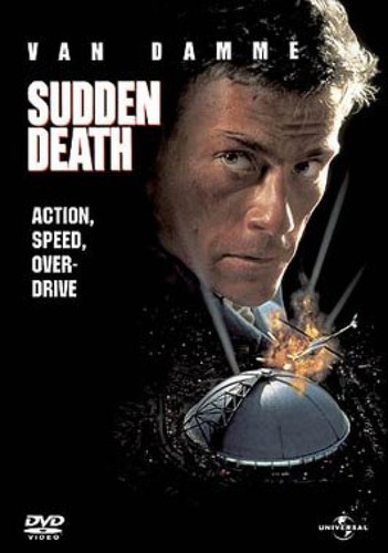 Sudden death jean - death, (jean-claude