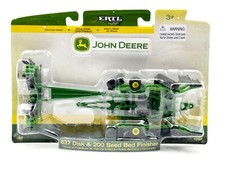 Disco John Deere 637 1/64 con