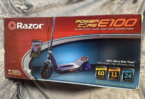 Razor power core e100 - core,
