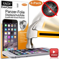 3x Pellicola Protettiva Apple