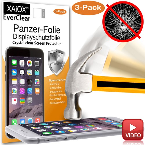 Pellicola protettiva apple - 3x,