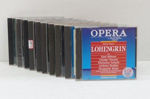 Musica classica lotto 10 cd - musica,