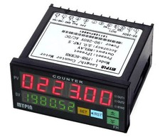 CONTA PEZZI    ,Contatore, contapezzi  .V 220 input per encoder o sensori