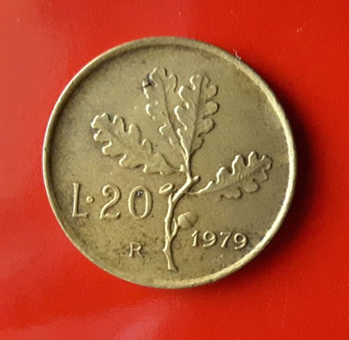 Lire 1979 errore punto di - 1979,