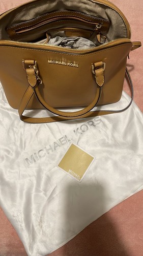 Borsa pelle michael kors - michael,