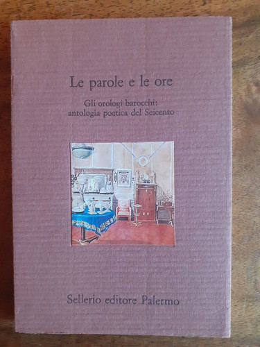 Parole cose gli - parole,