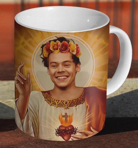 Harry styles holy ceramic - styles,