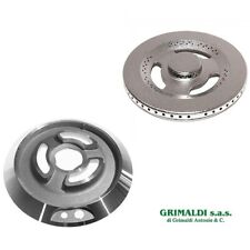 SPARTIFIAMMA BRUCIATORE TRIPLA CORONA PER PIANO COTTURA SMEG 870650452 882410094