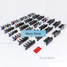 Distintivo griglia anteriore M