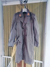 Vigili Del Fuoco Cappotto