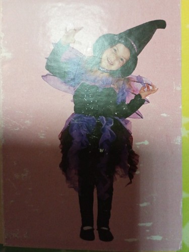 Costume strega malvina - strega,