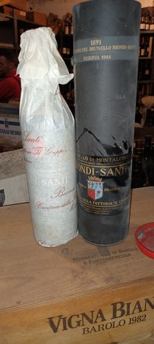 Vino collezione brunello - vino, di