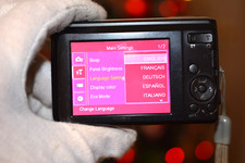 Sony Cyber-Shot DSC-S5000 14,1