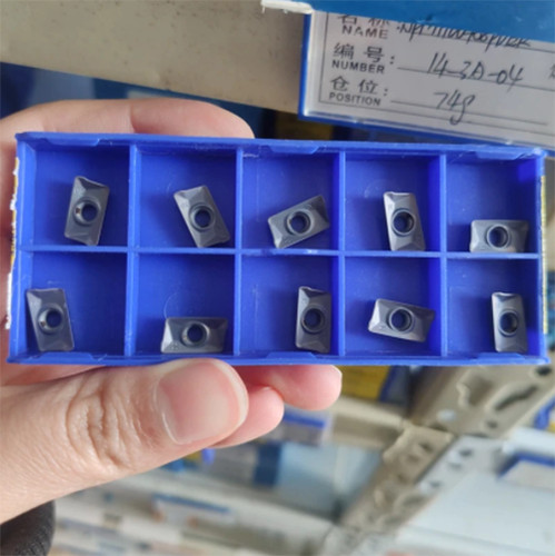 Apkt11t308 202 inserto di - inserto,