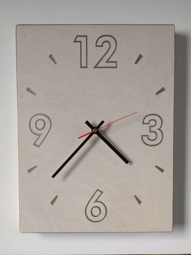 Orologio parete design - da,