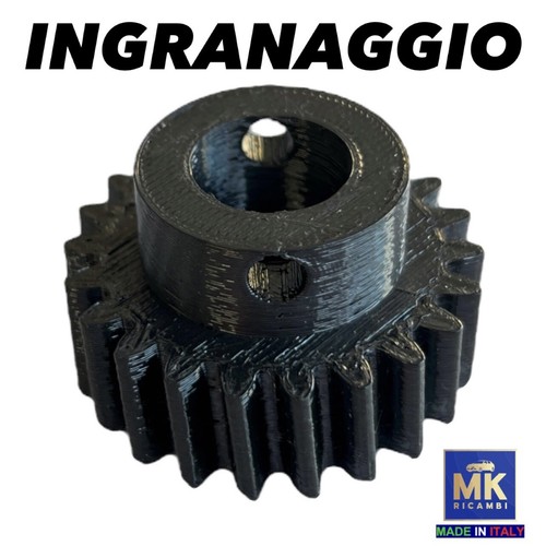 Ingranaggio nylon mola - ingranaggio, da