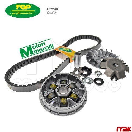 Kit trasmissione variatore - trasmissione,