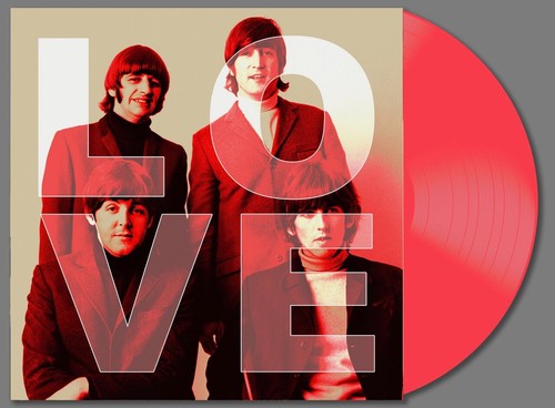 The beatles love songs - the, limited