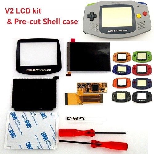 Ips retroilluminazione lcd - v2,