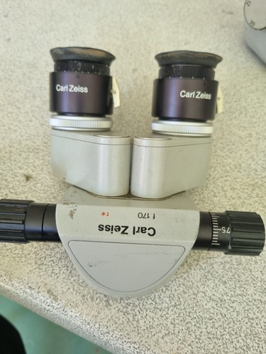 Ottica binoculare carl zeiss - carl,