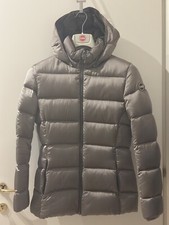 PIUMINO CANGIANTE SCIANCRATO CON CAPPUCCIO COLMAR