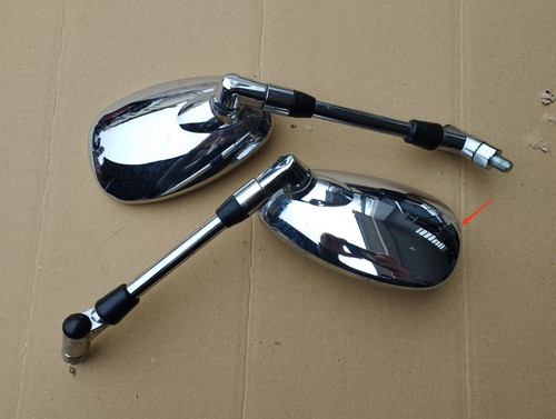 Coppia specchietto retrovisore