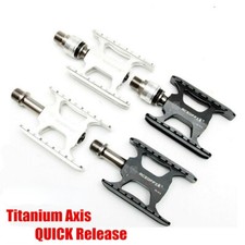 3 Bearing Quick Release Pedal