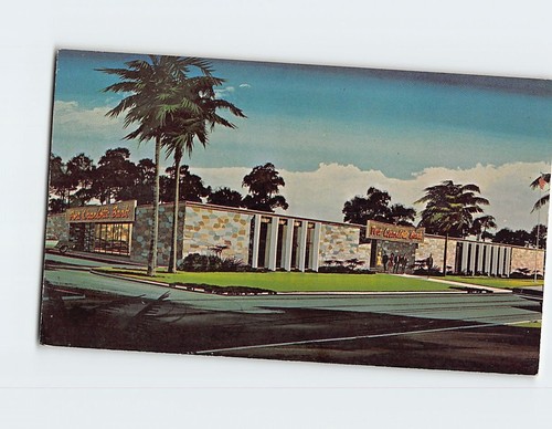 Cartolina port charlotte bank - port,