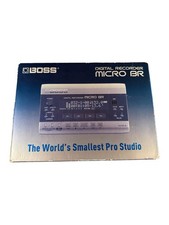 BOSS MICRO BR Multi 4 Track