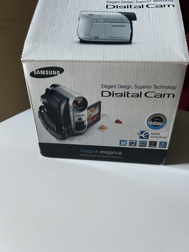 Videocamera digitale samsung - digitale,